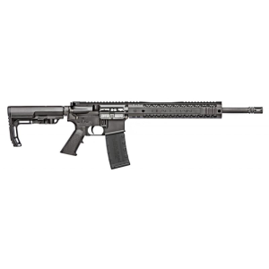 Black Rain BROSPEC15 SPEC15 Carbine Semi-Auto .223/5.56 NATO 16\" 30+1 Magazine Hard Coat Anodized