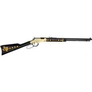 Henry Henry Golden Boy Texas Tribute Edition .22 LR Rifle 21rd Mag 20\" Barrel Walnut - $750.00 at Classic Firearms