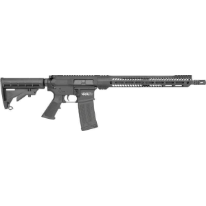 Rock River Arms Rock River Arms Rrage 3G Semi Automatic Rifle 16\" Barrel 5.56/.223 30 Round - 6 POS Stock 1:9 Twist - H-Bar Black - $761.11 at Classic Firearms