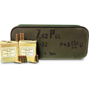 Bulk 1224rd Tin Ammo
