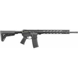 Ruger Ruger 8514 AR556 AR-15 Style Semi-Auto Rifle, MPR 5.56 18 \" Barrel, Magpul Collapsible Stock and Grip, Two-Stage Trigger - 30 Round - $699.99 at Classic Firearms