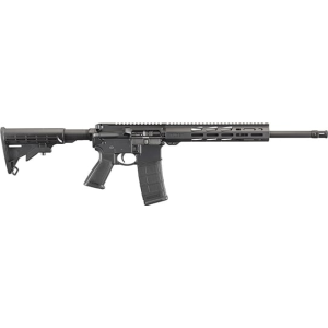 Ruger Ruger AR-556 AR-15 Semi-Auto Rifle 16\" Barrel 30 Rounds M-LOK Handguard Black - $579.99 at Classic Firearms