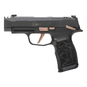 Sig Sauer Sig Sauer 365XL-9-ROSE-MS-10 365XL 9 Rose MS 10RND - $1067.40 at Classic Firearms