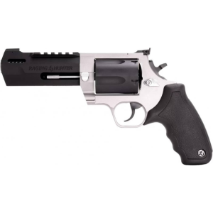 Taurus Taurus Raging Hunter DA/SA Revolver 5.13\" Barrel 460SW 5 Round - Two Tone - 2-460055RH - $871.71 at Classic Firearms