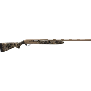 Winchester Winchester 511304392 SUPER-X 4 Hybrid 3\" 28\" VR INV+3 FDE/RT MAX-7 Shotgun - $957.18 at Classic Firearms