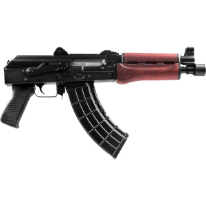Zastava Zastava ZP92762M / ZP92762SR ZPAP92 Pistol 30rd BLUED/SERBIAN Red Wood - $1165.99 at Classic Firearms