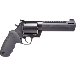 Taurus Taurus 2-500061RH Raging Hunter 500S&W 6 3/4\"5rdBlued Rubber Revolver - $869.99 at Classic Firearms