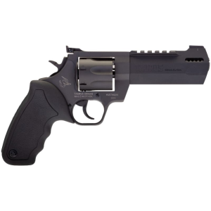 Taurus Taurus 2357051RH Raging Hunter 357 Mag 7rd 5.12\" Matte Black Oxide Steel Black Rubber - $800.29 at Classic Firearms