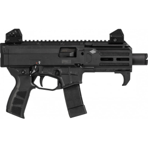 Cz Usa CZ USA 91420 Scorpion 3 Plus Micro 1/2X28 Threads20rdBlack - $999.99 at Classic Firearms