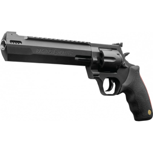 Taurus Taurus 2440081RHDLX 44MG Ragin Hunter 8 3/8 Black w/CASE Revolver - $834.59 at Classic Firearms