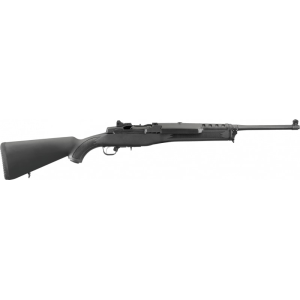 Ruger Ruger 5855 Mini-14 Ranch 5.56x45mm NATO 18.50\" 5+1 Blued Barrel Black Synthetic Stock - $938.62 at Classic Firearms