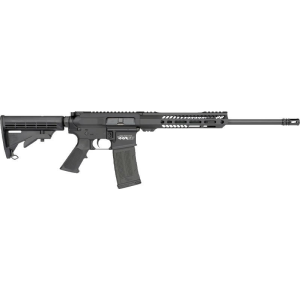 Rock River Arms Rock River Arms DS1750 Rrage 2G Rifle NATO 6 POS Stock 16\" 1:9 30rd Black - $749.99 at Classic Firearms