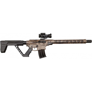 Rock Island Armory Rock Island Armory VR80-RT VR80 Shotgun 20\" 5rd 3\" RT Timber w/RED DOT - $879.00 at Classic Firearms