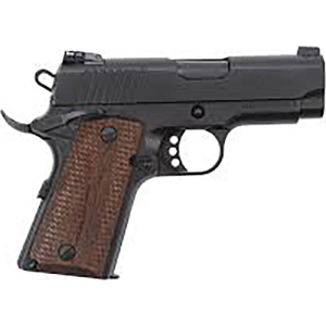 Eaa EAA 390038 Girsan MC1911SC 3.4 9rd OPT BL - $851.00 at Classic Firearms