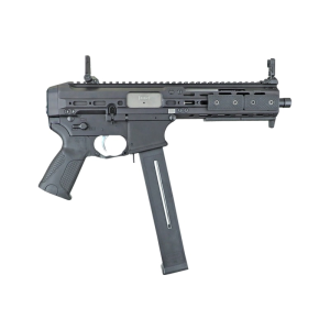 LWRC SMGP45B8S SMG-45 8.5 Black Pistol 25rd