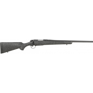 Bergara Bergara B14S501C B-14 Ridge 308 Win 4+1 22\" Threaded Barrel, Graphite Black Cerakote, Gray Speckled Black Stock - $899.99 at Classic Firearms