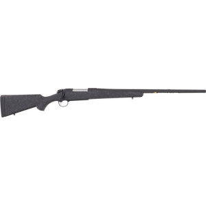 Bergara Bergara B14LM501C B-14 Ridge 300 Win Mag 3+1 24\" Threaded Barrel, Graphite Black Cerakote, Gray Speckled Black Stock - $899.99 at Classic Firearms