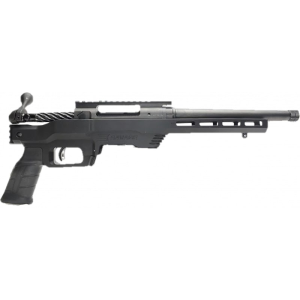 Savage Arms Savage Arms 578017 110 PCS 223 Rem 10+1 10.50\" Matte Black Carbon Steel Black/ Rubber Grips Left Hand - $887.37 at Classic Firearms
