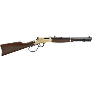 Henry Henry H006MR41 Big Boy Carbine Lever 41 Magazine 16.5\" 7+1 American Walnut Stock Blued Barrel/Brass Receiver - $948.43 at Classic Firearms