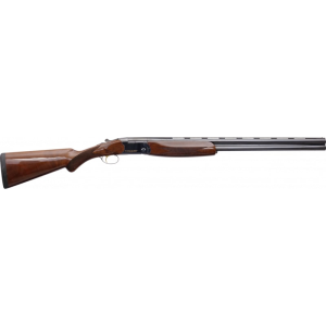 Weatherby Weatherby OR1MB2026RGG Orion I Over/Under 26\" 2rd 3\" Blued Rec/Barrel Walnut Fixed with Prince of Whales Grip Stock Right Hand (Full Size) Includes 3 Chokes - $1017.64 at Classic Firearms