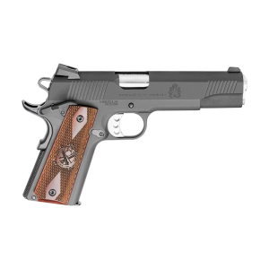 Springfield Springfield Armory PX9109LCA 1911 Single 45 ACP 5\" 7+1 Cocobolo Grip Black Parkerized - $833.12 at Classic Firearms