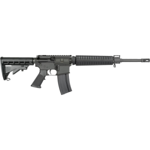 Rock River Arms Rock River Arms SPC1855 CAR MID-LENGTH AR 6.8SPC 16\" Barrel 6 POS NO Sights Black - $705.50 at Classic Firearms