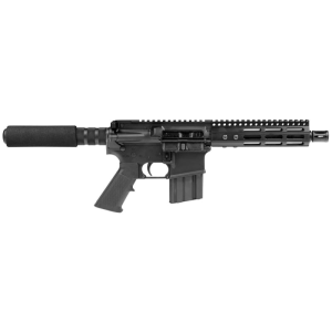 Franklin Armory Franklin Armory 00-30018-BLK CA7 *CA Compliant 5.56x45mm NATO 7.50\" 10+1 Black Hard Coat Anodized Polymer Grip Buffer Tube - $809.99 at Classic Firearms