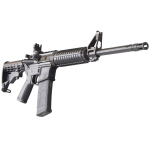 Ruger Ruger AR-556, Semi-Auto, 5.56 NATO, Centerfire,AR-15 Style Rifle, Model 8500, 30 Round - Black - $626.11 at Classic Firearms