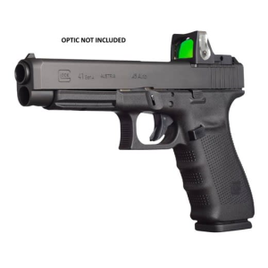 Glock Glock 41 Generation 4 45 ACP Pistol, MOS 5.31\" 13 Round US Made - UG4130103MOS - $549.99 at Classic Firearms