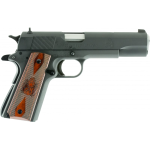 Springfield Springfield Armory PB9108LCA 1911 Single 45 ACP 5\" 7+1 Cocobolo Grip Black Parkerized - $742.62 at Classic Firearms