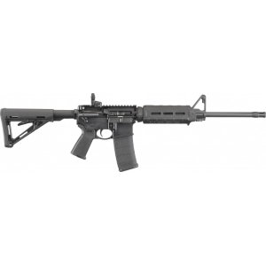 Ruger Ruger 8515 AR556 AR-15 Rifle, Semi-Auto, .223 Caliber, 16\" Barrel, Magpul Buttstock , MOE M-LOK Handguard, 30 Round - $749.99 at Classic Firearms