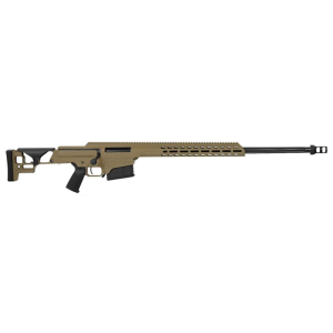 Barrett 18479 MRAD Folding Stock FDE 26IN