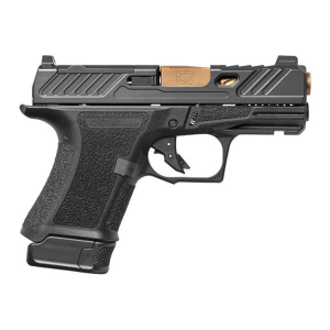 Shadow Systems Shadow Systems SS4011 SYS CR920 Elite 9mm Semi-Auto Pistol, Optic CUT Fluted Bronze BBL - $799.00 at Classic Firearms