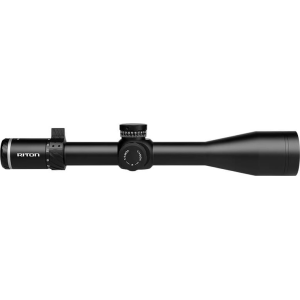 Riton Optics 5C525AFI23 5 Conquer Black 5-25x56mm 34mm Tube Illuminated MOR Reticle