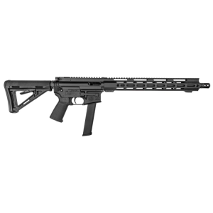 Diamondback Diamondback DB1418P001 DB9R 9mm 16\" 32rd Semi-Auto Rifle, Black - Accepts Glock Mags - $793.00 at Classic Firearms