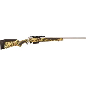 Savage Arms Savage Arms 57381 220 Slug Rifled 22\" w/RAIL ACU Trigger SS/CAMO Shotgun - $790.57 at Classic Firearms