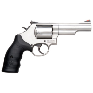 Smith & Wesson Smith & Wesson 162069 69 .44 Magnum 44SPL 4.25 SS Black Synthetic Grip 5rd Revolver - $902.40 at Classic Firearms