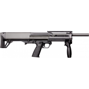 Kel-Tec Kel-Tec KSGNRBLK KSG NR 12 Gauge 3\" 18.50\" 8+1 Black Rec/Barrel Black Fixed Bullpup Stock Right Hand - $792.99 at Classic Firearms