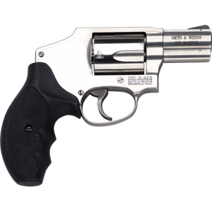Smith & Wesson Smith & Wesson 163690 640 .357 Magnum 2 1/8 DAO SS Centennial RB DA SG Revolver - $741.33 at Classic Firearms