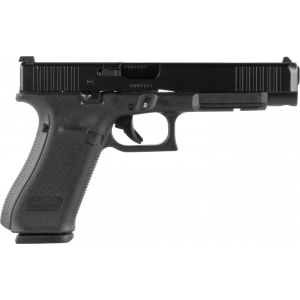 Glock Glock 34 Gen 5 MOS 9mm Optic Ready, Striker Fired Pistol, (3) 17 Round Mags - PA343S103MOS - $599.99 at Classic Firearms
