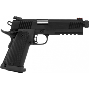 Rock Island Armory Rock Island TAC Ultra HC Handgun 10mm Auto 16rd Mag 5.5\" Threaded Barrel Black - $699.00 at Classic Firearms