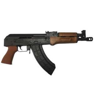 Century International Arms Century Arms US VSKA AK Pistol ( Draco Style ) 7.62X39 mm, 10.5\" Barrel, Loudmouth Brake, U.S Palm Grip & Mag, 30 Round - HG6501-N - $819.00 at Classic Firearms