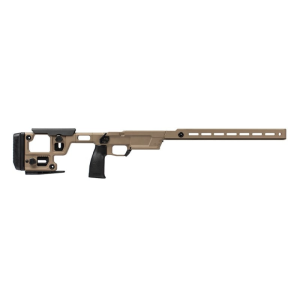 Aero Precision Aero Precision 15\" SOLUS Competition Chassis - Magpul FDE Cerakote - APBG200016C - $629.99 at Classic Firearms
