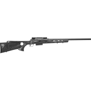 Savage Arms Savage Arms 22313 220 20 Gauge 22\" Carbon Steel Barrel 2+1, Matte Black Rec, Gray Laminate Boyd\'s Thumbhole Stock - $775.72 at Classic Firearms