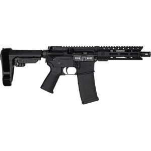 Diamondback Diamondback DB1913K001 DB15 AR Pistol Carbine Length 7\" 30+1 Black SBA3 Pistol Brace Stock - $732.00 at Classic Firearms