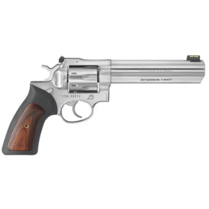 Ruger Ruger 1773 GP100 .357 Magnum 6 SS Adjustable FOS 7rd Revolver - $836.27 at Classic Firearms