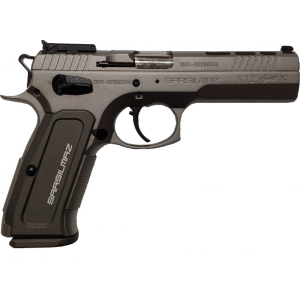 Sar Usa SAR USA K12STSPX K-12 Sport X Duty 17rd - $649.99 at Classic Firearms