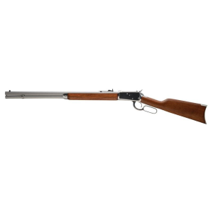 Rossi R92, Lever Action Rifle, .44 Magnum, 24\" Octagonal Barrel, 12rd Capacity, Brazilian Hardwood - 920442493