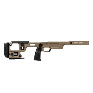 Aero Precision Aero Precision 7.5\" SOLUS Competition Chassis - Magpul FDE Cerakote - APBG200018C - $579.99 at Classic Firearms