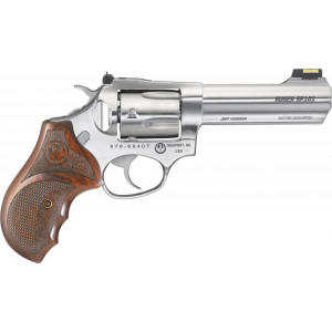 Ruger Ruger 5782 SP101 MTC Champ 357 4.2 SS Revolver - $814.49 at Classic Firearms